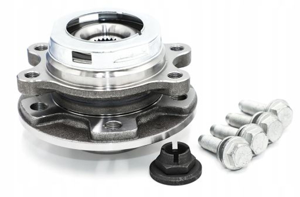 фото №2, Ступиця, підшипник колеса перед renault laguna 3 iii ,talisman lp latitude l70