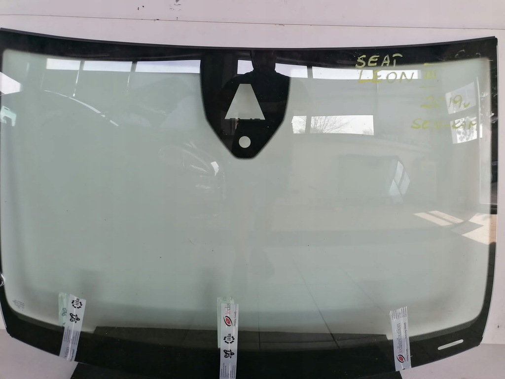 фото №1, Скло лобове seat leon lll датчик камера