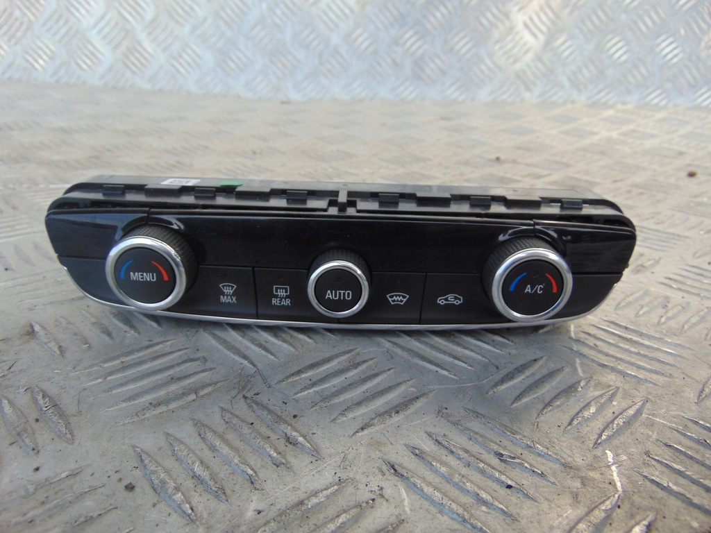 фото №1, Opel grandland x панель обдув кондиціонера 17-