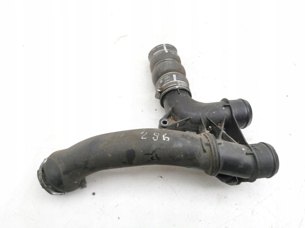 фото №1, Citroen c4 ii picasso 2014 wąż / труба интеркулер