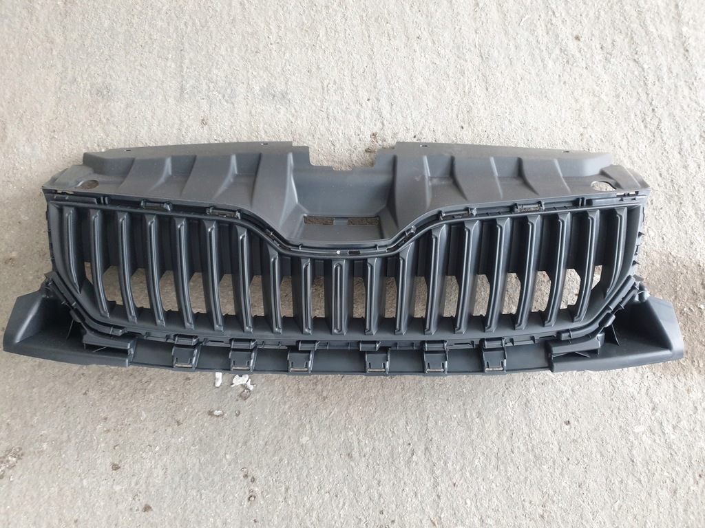 фото №1, Skoda fabia iii 2015-2017 решітка радіатора решітка радіатора новий oem