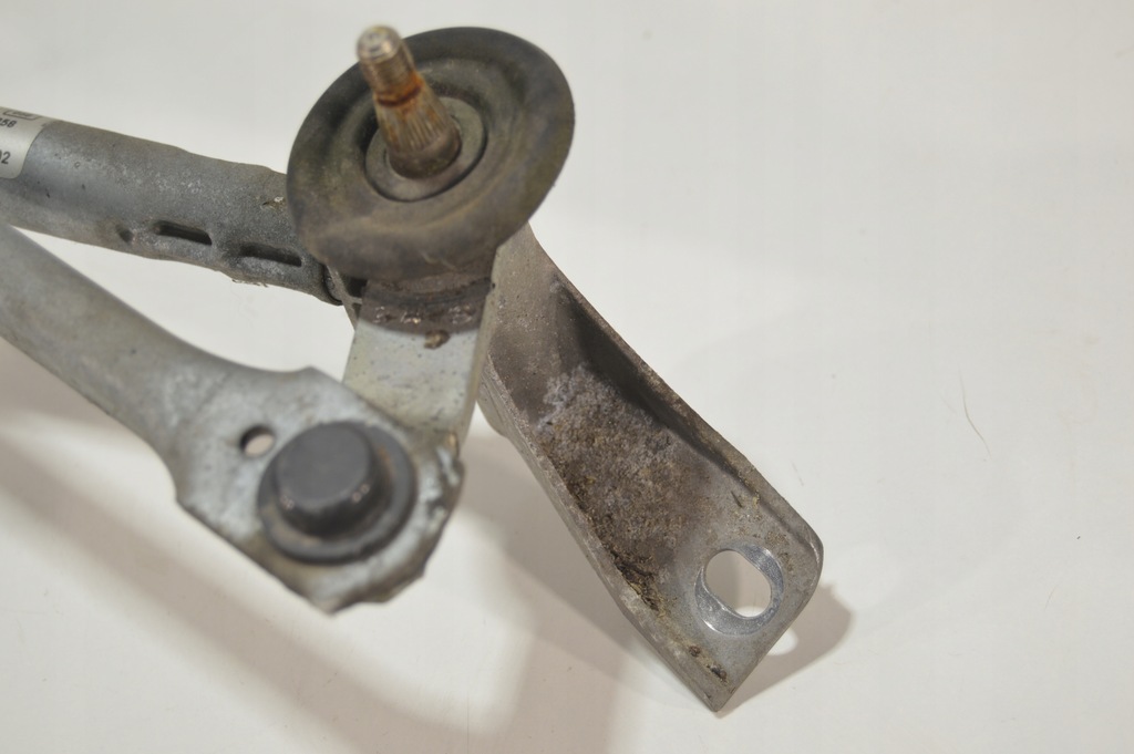 фото №11, Механизм двигатель дворник mercedes cls w219 europa 2198200142