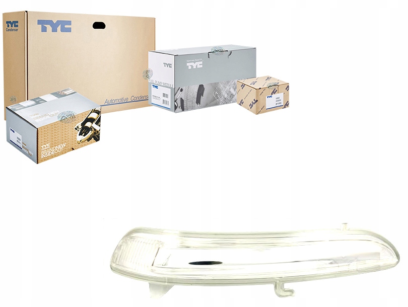 фото №1, Поворотник tyc