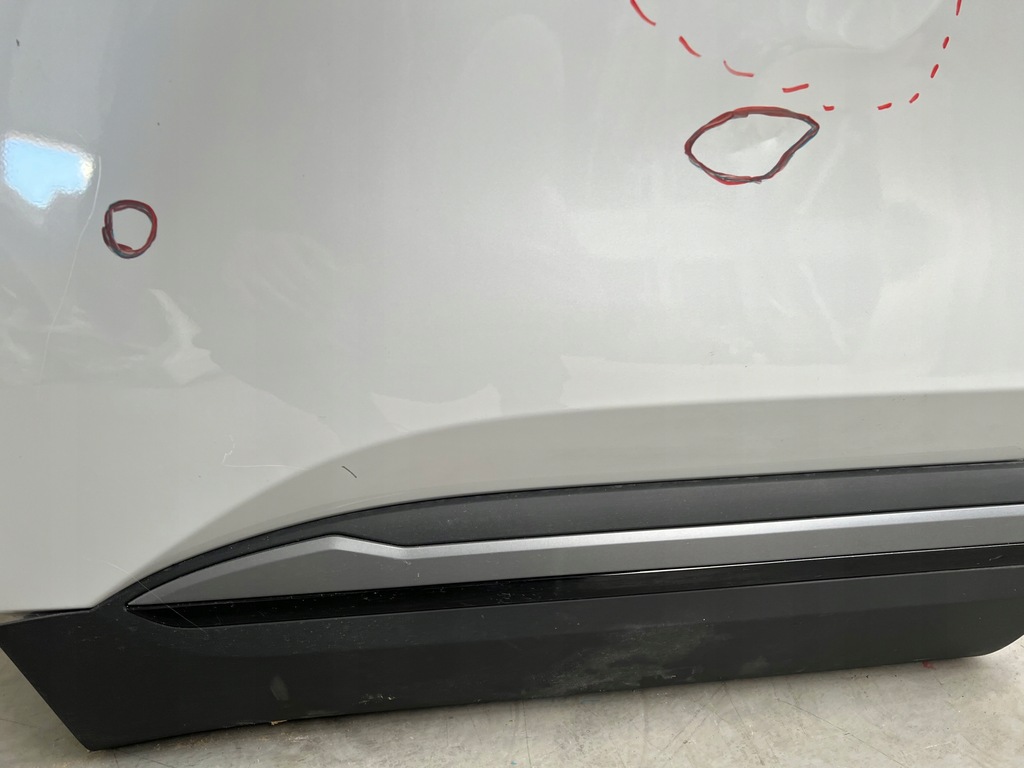 фото №8, Дверь правый задняя задние renault arkana