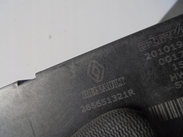 фото №4, Модуль сидіння лівий перед renault talisman