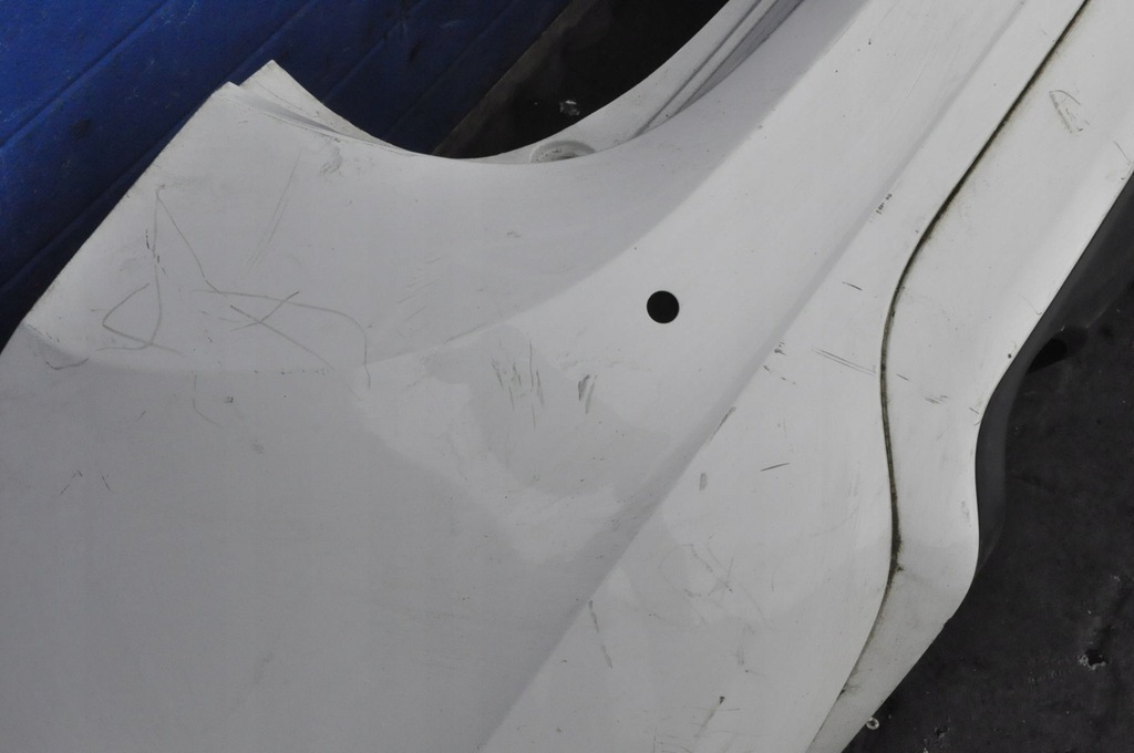 фото №10, Volvo v60 бампер задня задній pod pdc