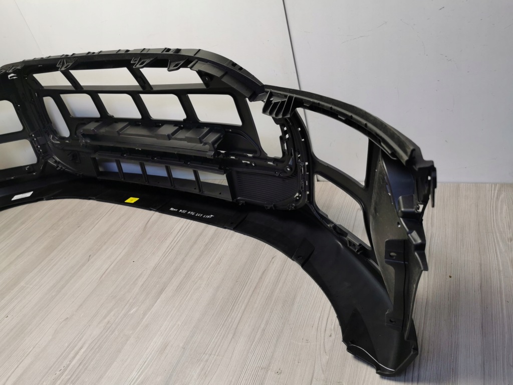 Бампер перед mini cooper f55 f56 lci lift новий оригінал в Україні