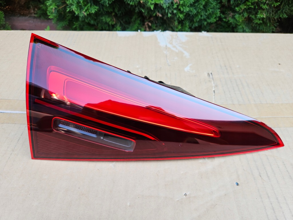 Лампа левая задний  w крышка led mercedes gle ii 2 w167 рестайлинг  a 167 906 69 10 Оригинал