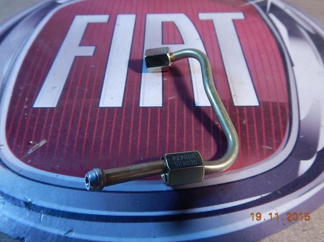 фото №1, Трубка шланг топлива scudo fl 04-06 aso оригинал