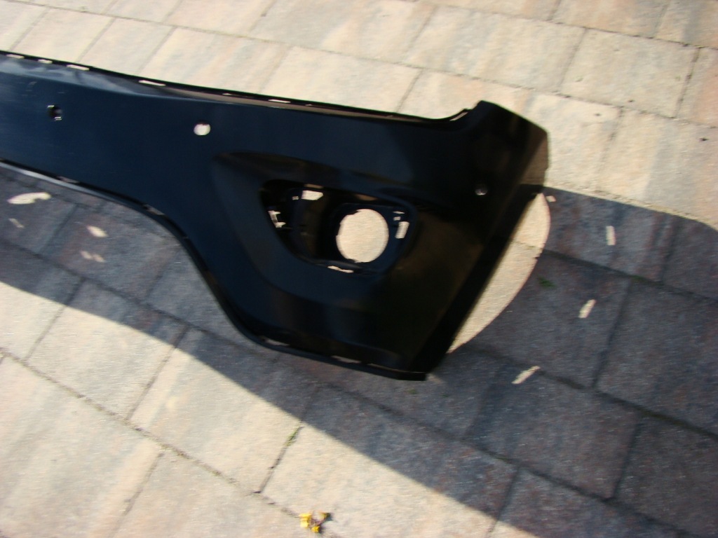 фото №6, Jeep wk2 lift 14-17-zderzak перед передний