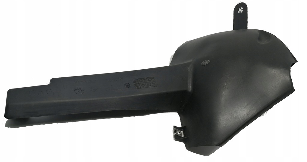 фото №1, Защита корпус жабо renault scenic 7700841617