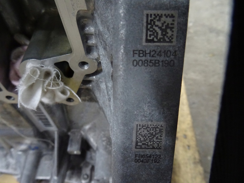 фото №10, Mg mg3 iii 1.5 hybrid двигатель блок двигателя 24- 2024r