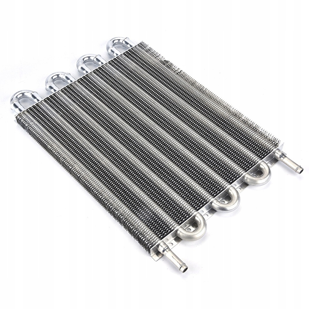 фото №6, Набір автомобільний радіатора оливи 8-rzędowej