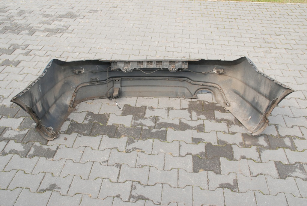 Купить Бампер задняя mercedes c w204 рестайлинг  купе pdc amg