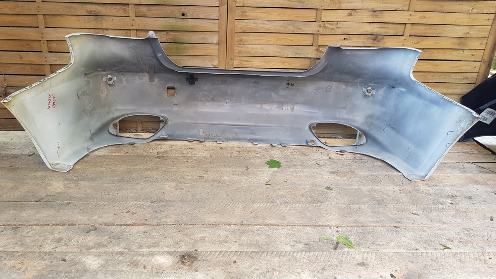 фото №11, Бампер задня задній suzuki kizashi