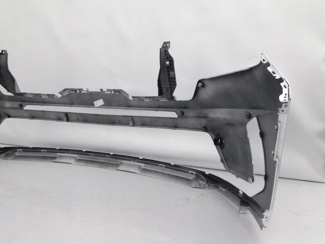 фото №6, Kia sorento iv 20- бампер передний перед