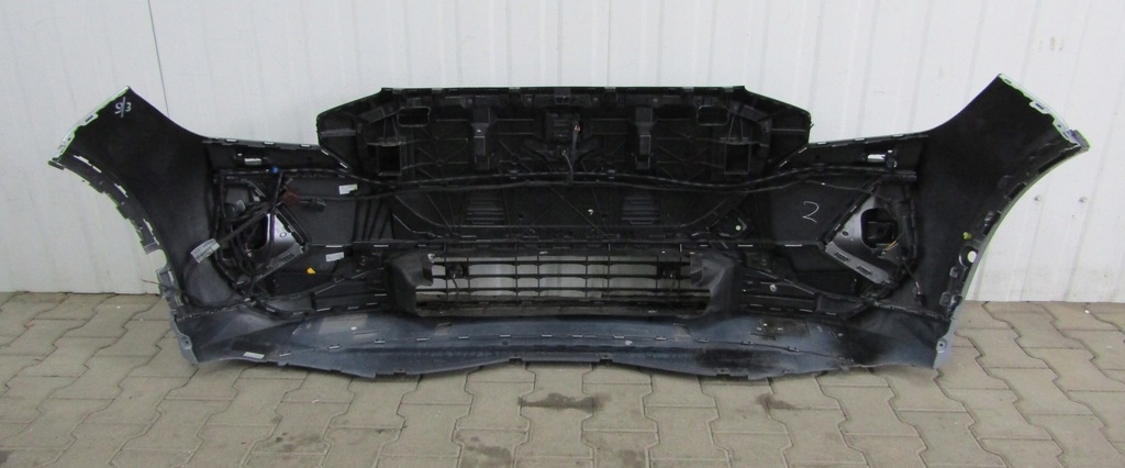 фото №16, Бампер перед передній audi q4 e-tron e tron 89a 21- камера радар