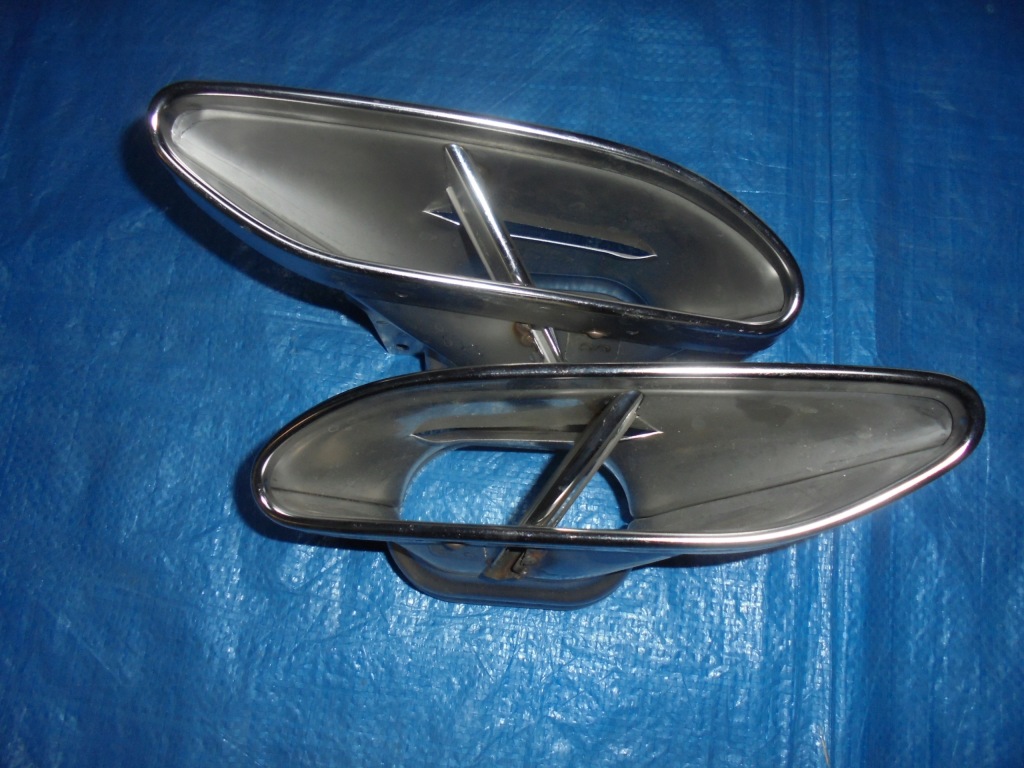 фото №9, Диффузор бампера mercedes s-klasa w222 lift amg a2228855201