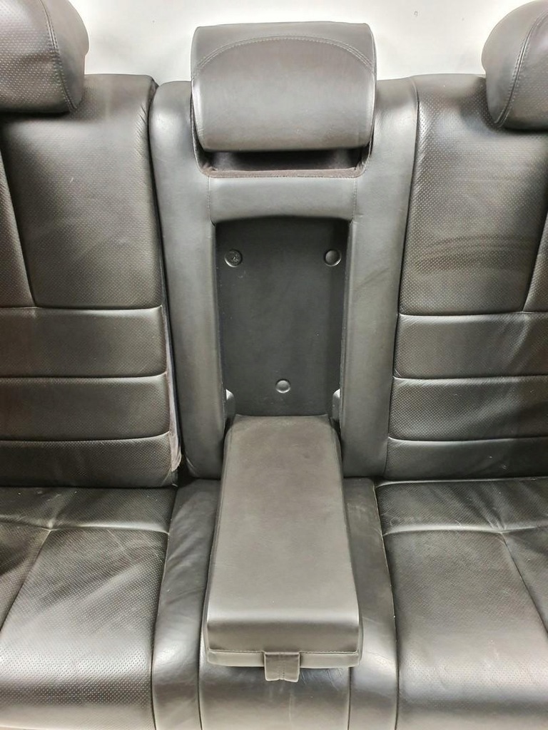 фото №8, Заднє сидіння задня задня jaguar s-type