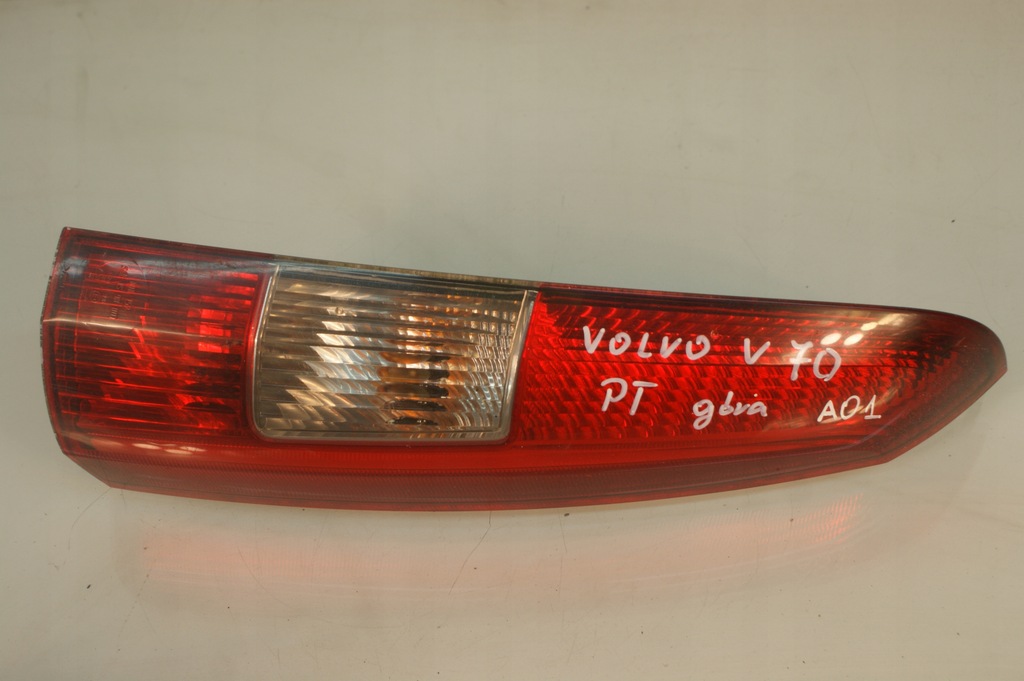 фото №1, Лампа правий задня права задня góra volvo v70