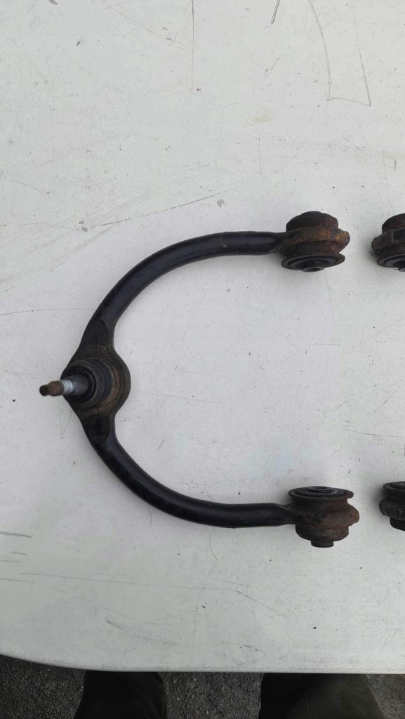 фото №8, Рычаги верхний перед левый + правый jeep grand cherokee wk