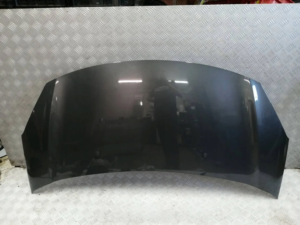 фото №1, Капот крышка двигателя citroen ds3 c3 ii lift ktp