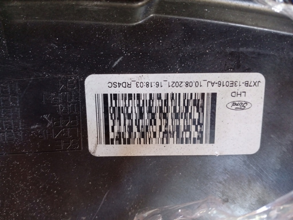 Фара перед ford focus mk4 led Зі Шроту