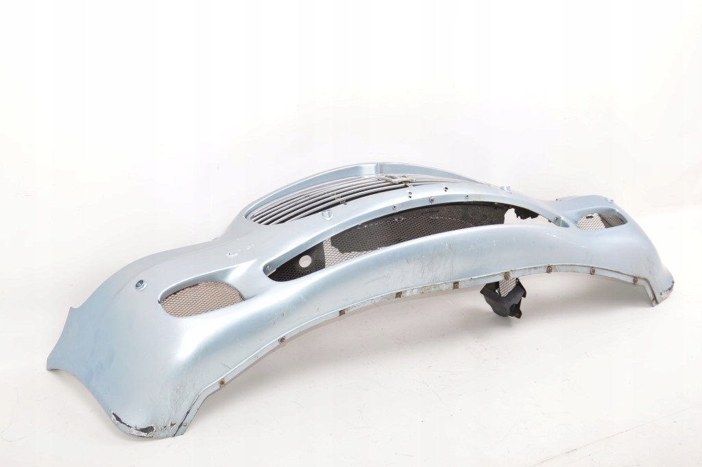 фото №9, Maserati quattroporte m139 4.2 бампер перед