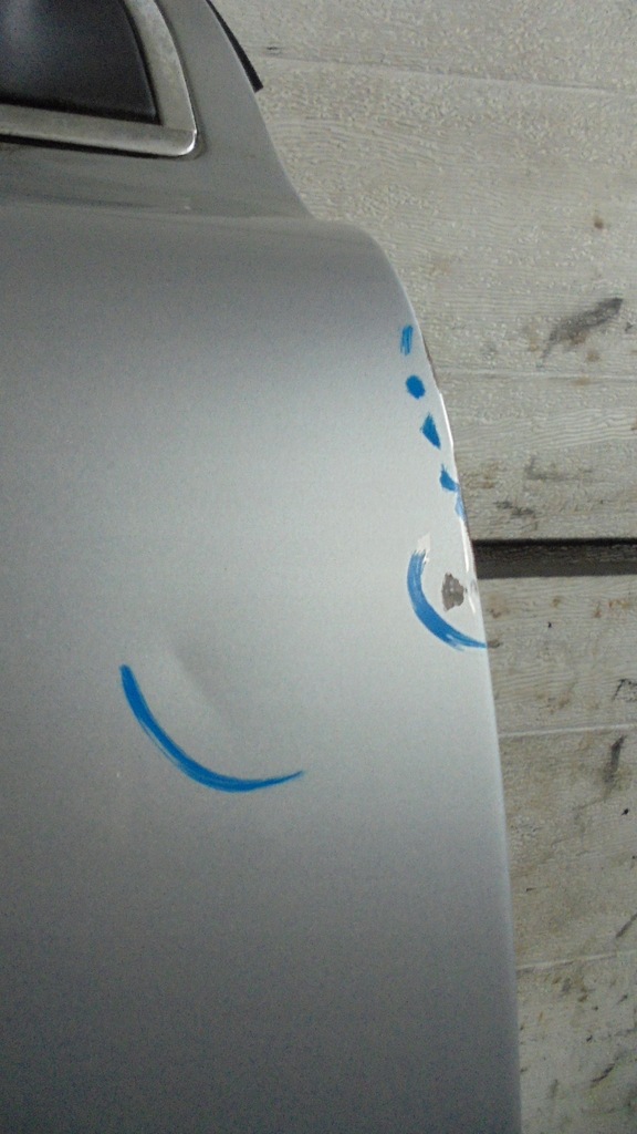 фото №6, Дверь правое перед volvo xc90 2.9 bt 2003