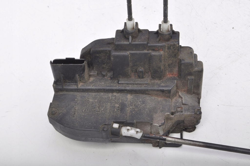 фото №6, Nissan murano i замок дверь левый задняя задний