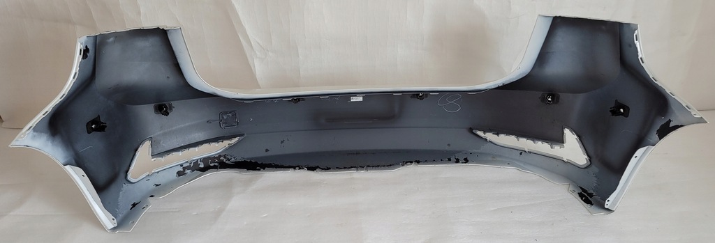 фото №11, Бампер задняя bmw 2 active tourer ii u06 2021-