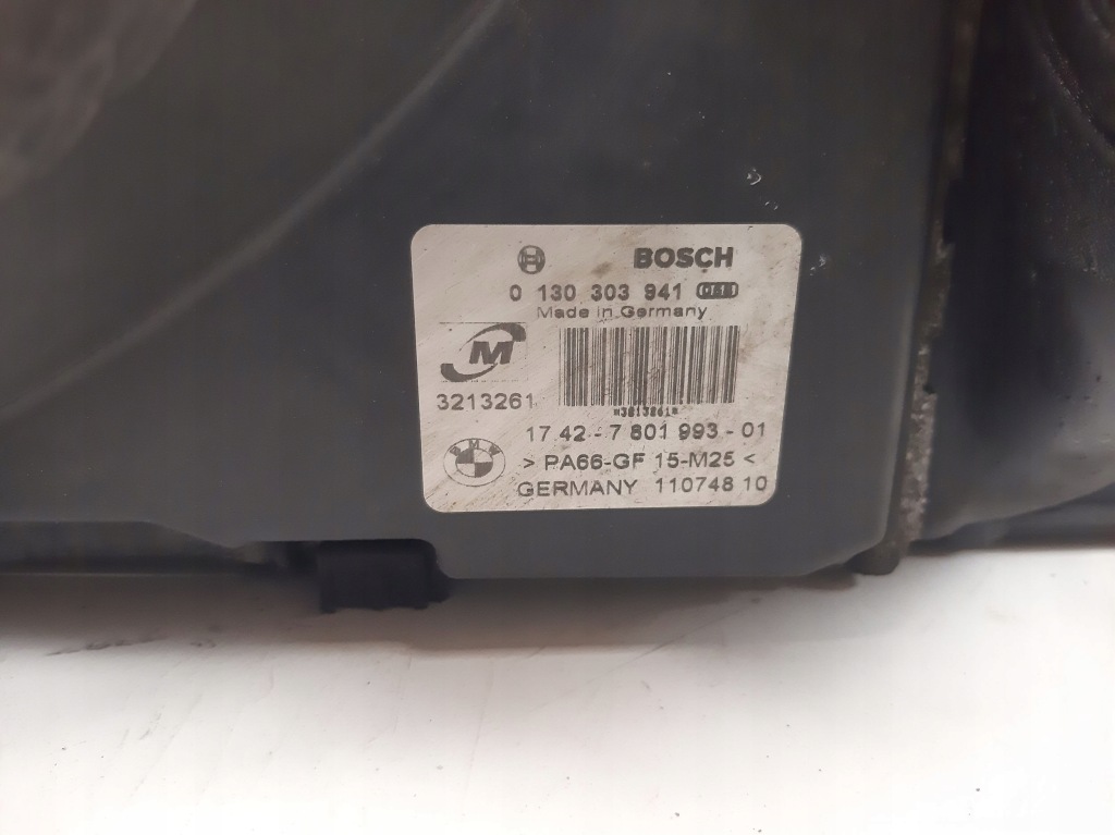 2010 bmw 3 e92 e93 комплект радиатор 9538380 Недорого