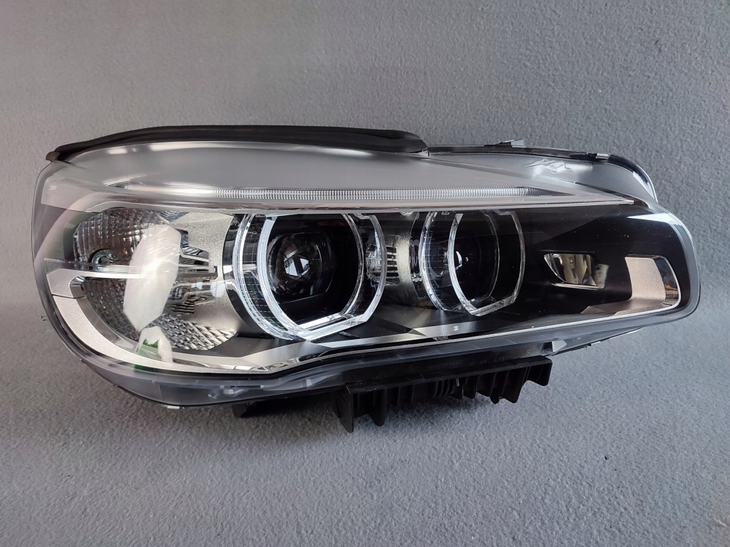 фото №1, Bmw 2 f45 f46 grand tourer лампа права full led передня перед 7214904-01