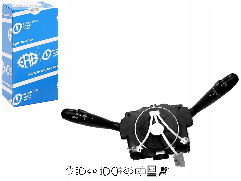 фото №1, Era переключатель pod руль citroen berlingo c5