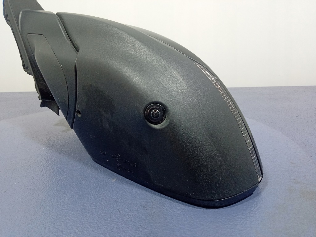 фото №11, Audi q8 rsq8 4m8 зеркало левая 15 pin камера 4m8857409an