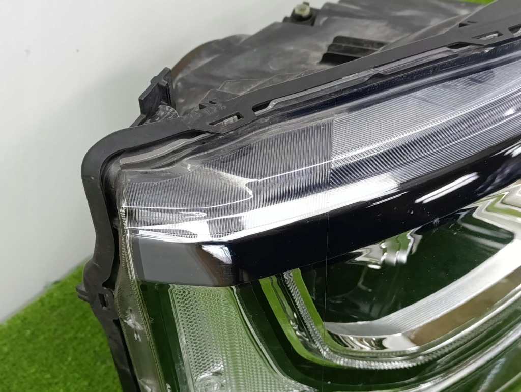 Land rover discovery iv l319 рестайлинг  фара правый  перед передняя ксенон led европа Цена