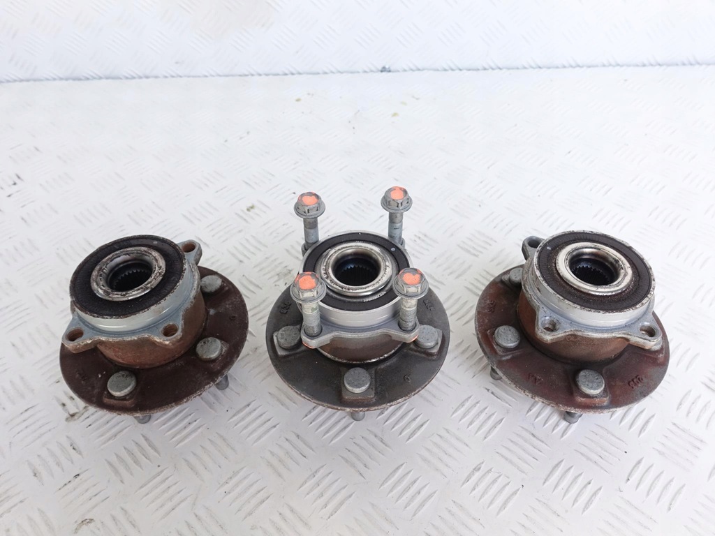 фото №1, Tesla x s підшипник ступиця задня задні