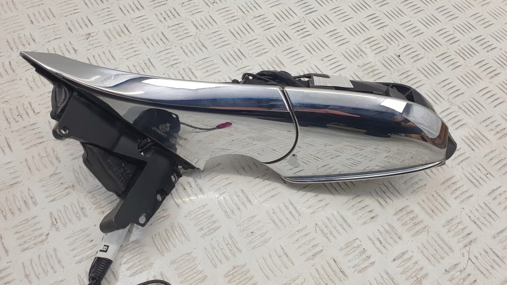 Tesla model s рестайлінг  дзеркало дзеркало ліва 21486009-ac Зі Шроту