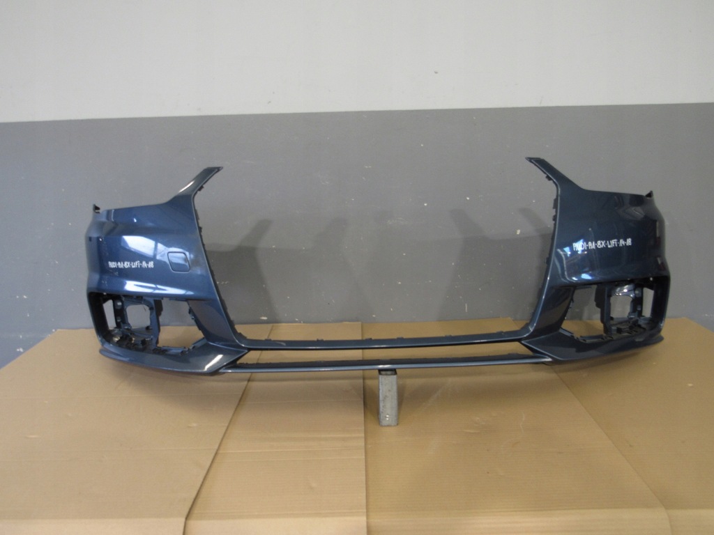 фото №1, Audi a1 lifting 8x 2014-2018 бампер перед