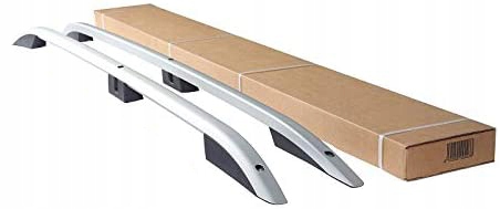 фото №1, Vw touareg 2002-2010 рейлинги кровельные багажник