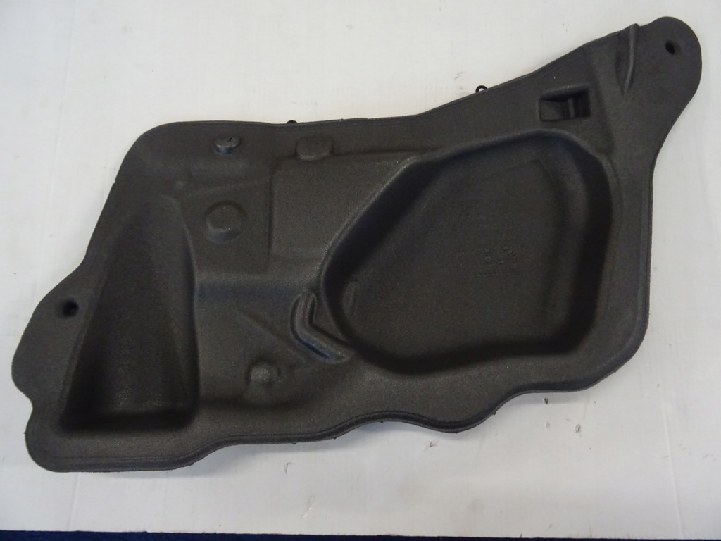 фото №1, Шумоизоляция дверь правый задняя bmw 2 f46