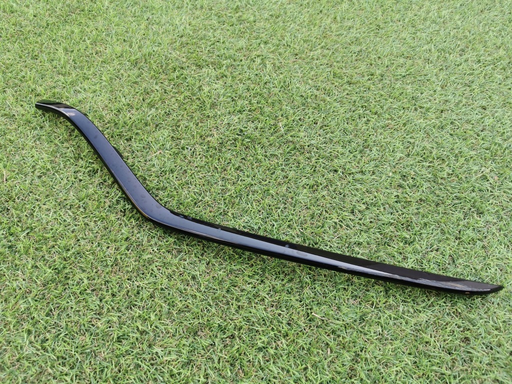 фото №1, Mercedes cls 218 молдинг бампера левая перед