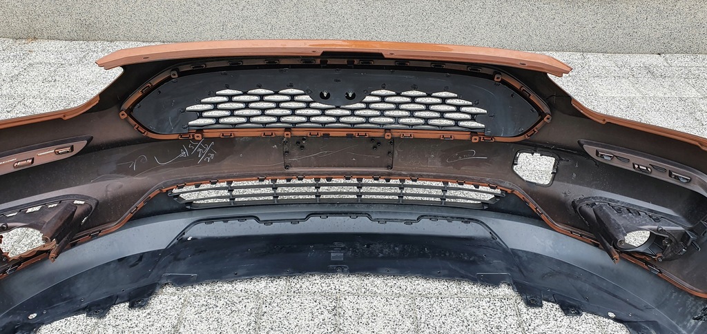 фото №12, Ford ka plus activ бампер перед оригінал e016