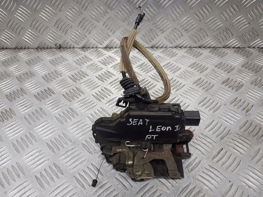 фото №1, Замок дверь правый задняя seat leon i