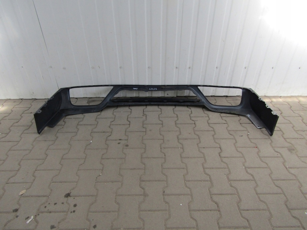 фото №9, Спойлер накладка дифузор задня nissan gtr gt-r 08-12