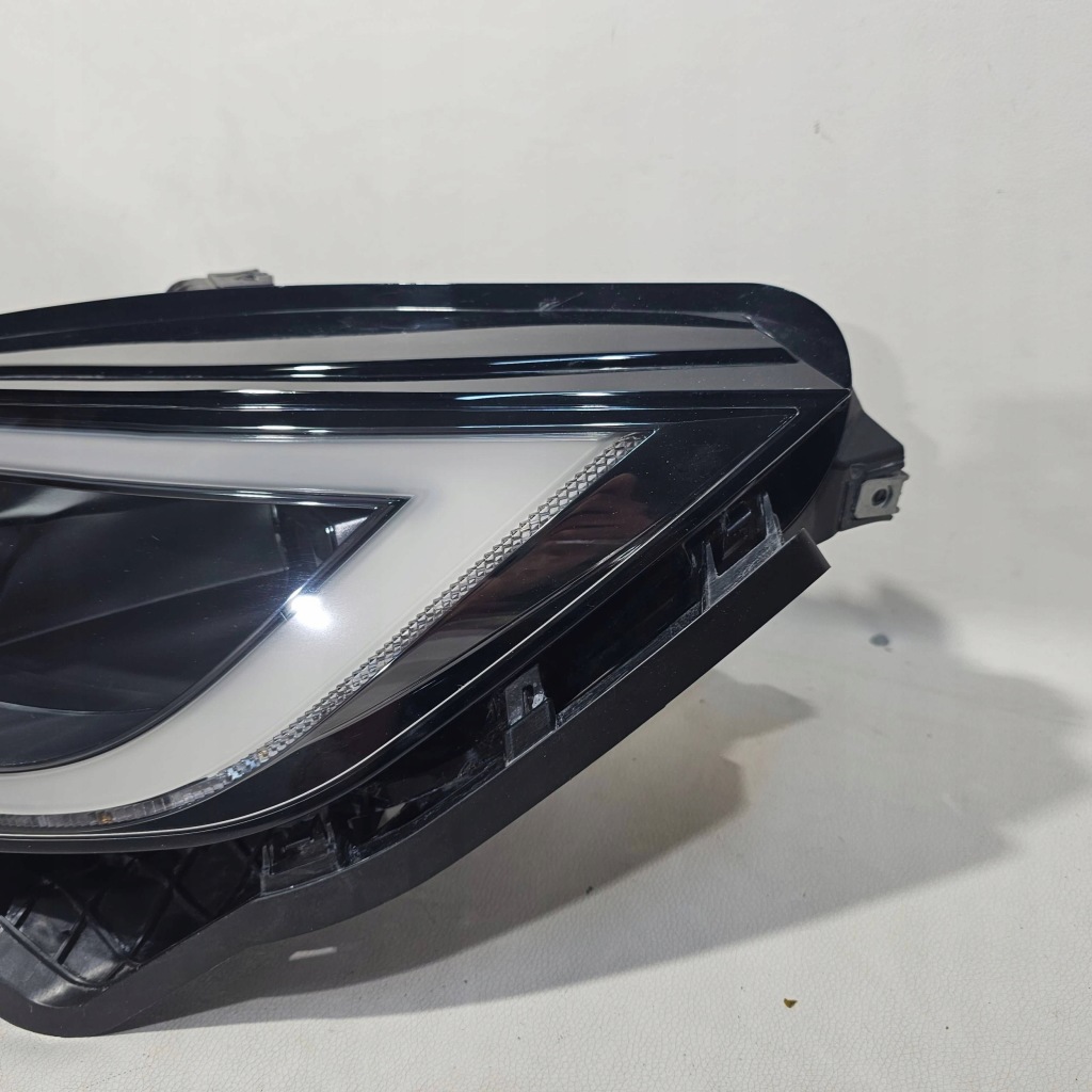 фото №8, Лампа левая перед передняя tesla model s plaid 1563713-00-c