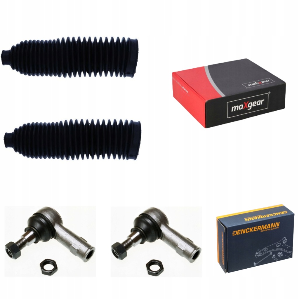 фото №1, Шарніри важеля + захист редуктор кермового iveco daily iii iv