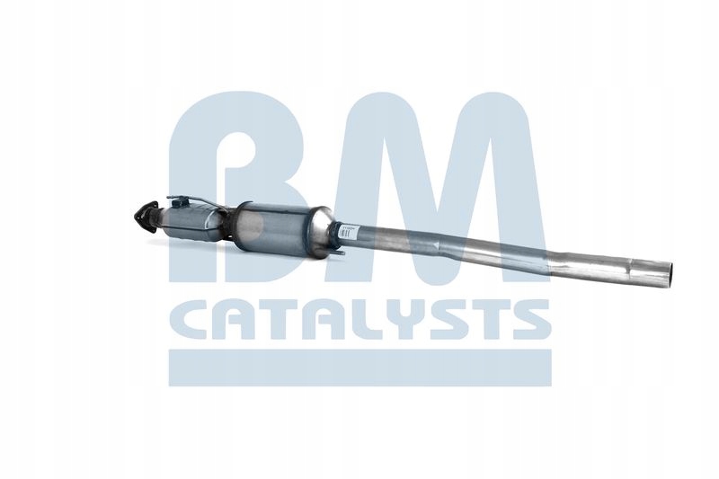 фото №8, Bm catalyst фільтр часток твердих dpf + kat. saab 9-5 1,9tid z19dth 06-
