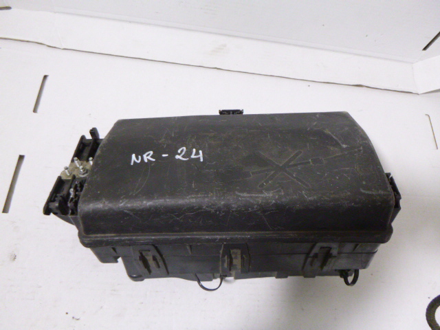 фото №1, Корпус коробка предохранителей bsi opel insignia a