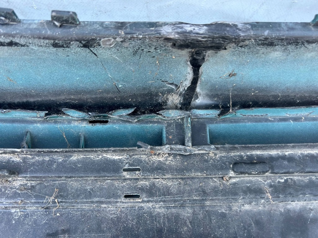 фото №9, Бампер mini cooper r50 r52 r53 lift 2003 перед